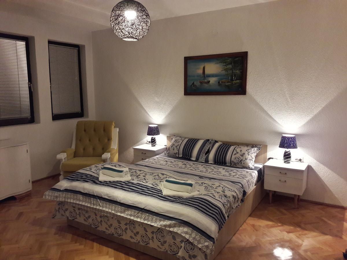The Kings Apartment Ohrid Exterior foto
