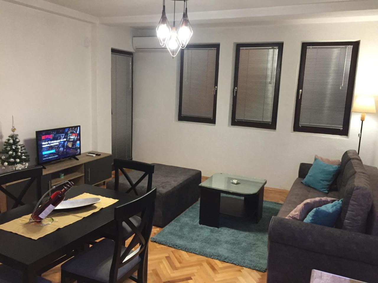 The Kings Apartment Ohrid Exterior foto