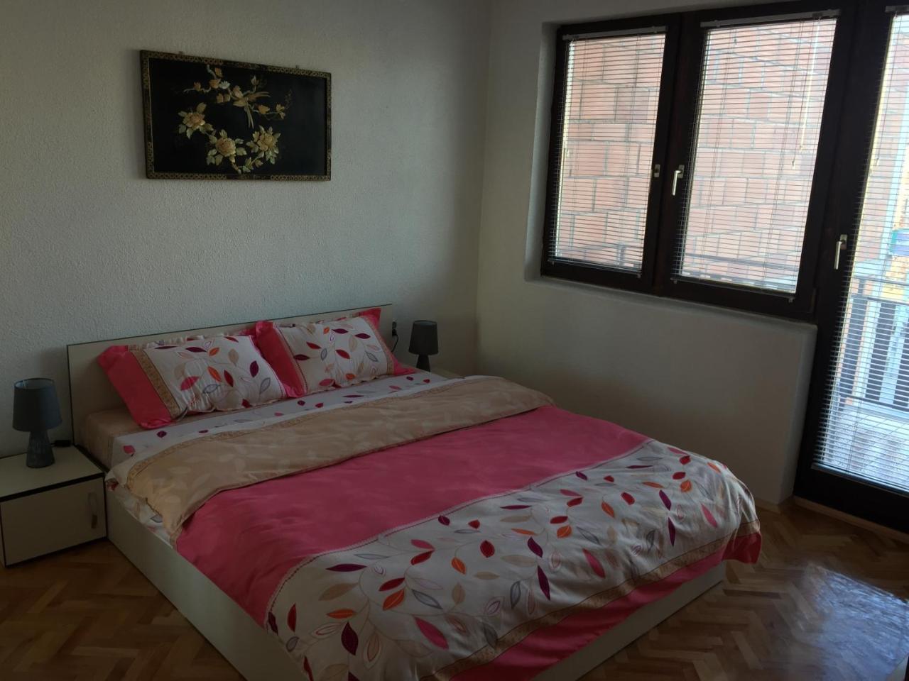 The Kings Apartment Ohrid Exterior foto